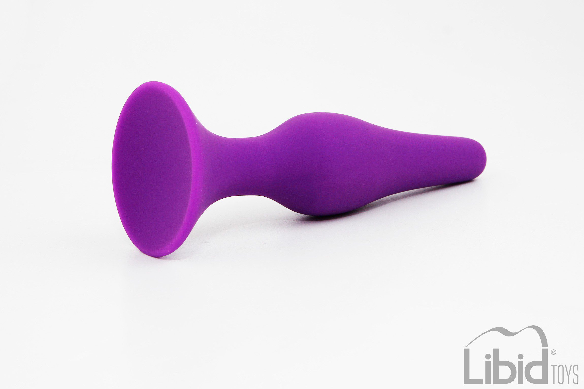 INTIMEN PLUG GRANDE MORADO