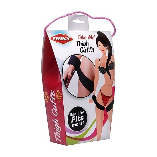 TAKE ME THIGH ESPOSAS VELCRO