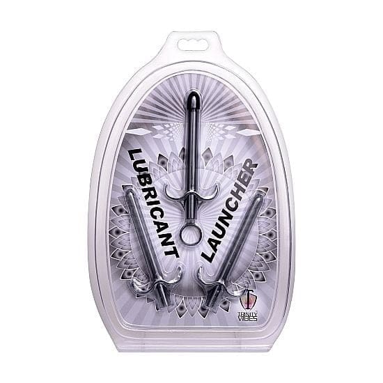 LUBRICANT LAUNCHER - KIT 3 UDS GRIS