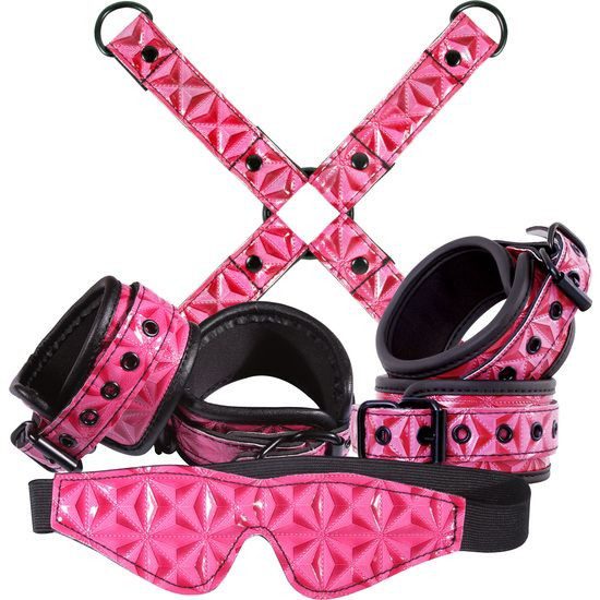 SINFUL KIT BONDAGE ROSA