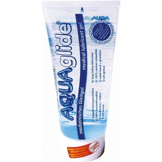 AQUAGLIDE LUBRICANTE 200 ML