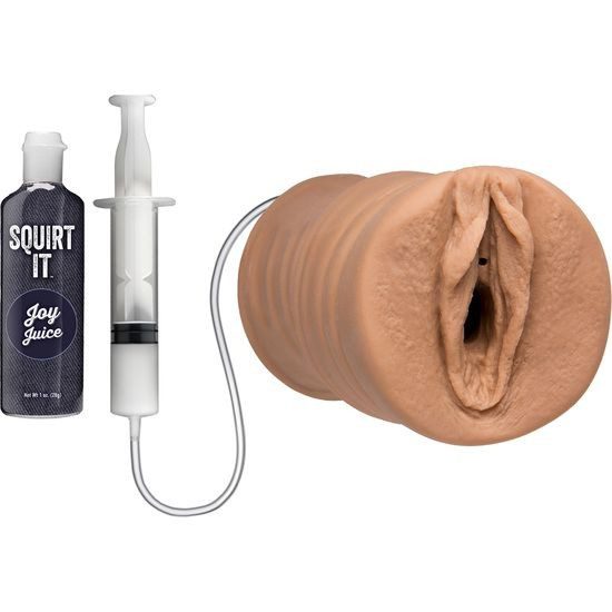 MASTURBADOR VAGINA EYACULADOR