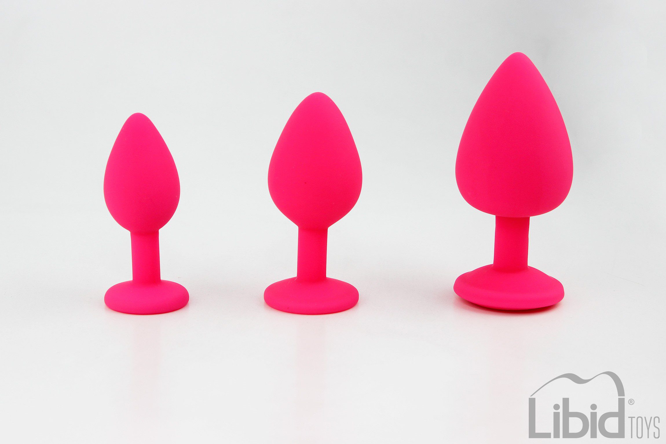 CANDY LUST JOYA ANAL TRAINING KIT ROSA