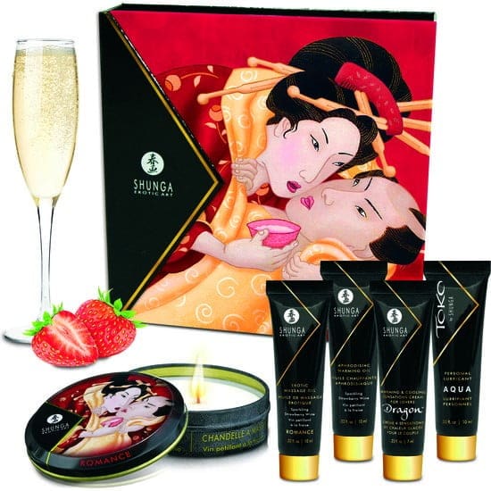 SHUNGA COLECCIÓN GEISHA VINO ESPUMOSO