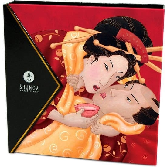 SHUNGA COLECCIÓN GEISHA VINO ESPUMOSO