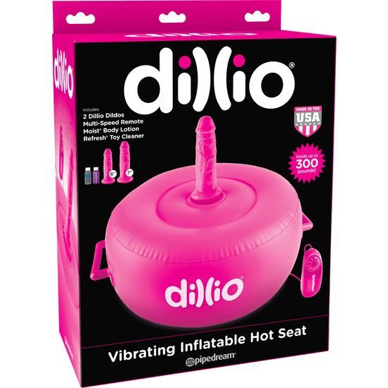 MáQUINA DEL AMOR HINCHABLE CON VIBRACIÓN ROSA