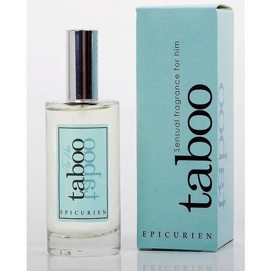 TABOO EPICURIEN PERFUME CON FEROMONAS PARA ELLA