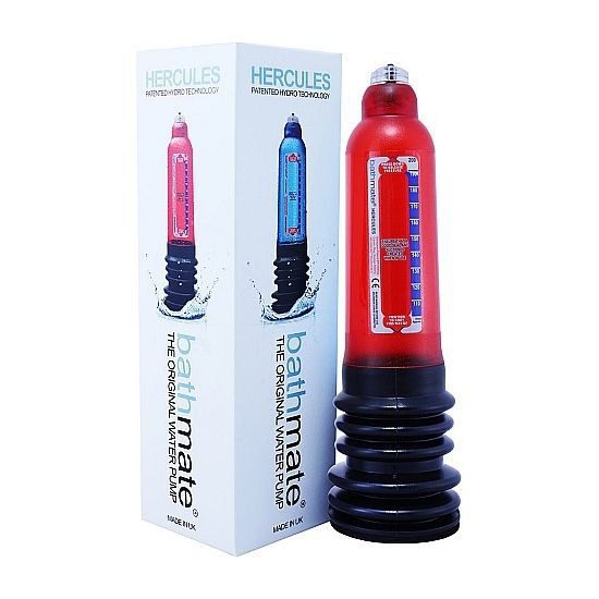 BATHMATE HERCULES ROJO