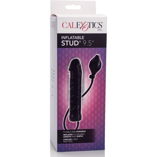 PENE INFLABLE 24 CM NEGRO