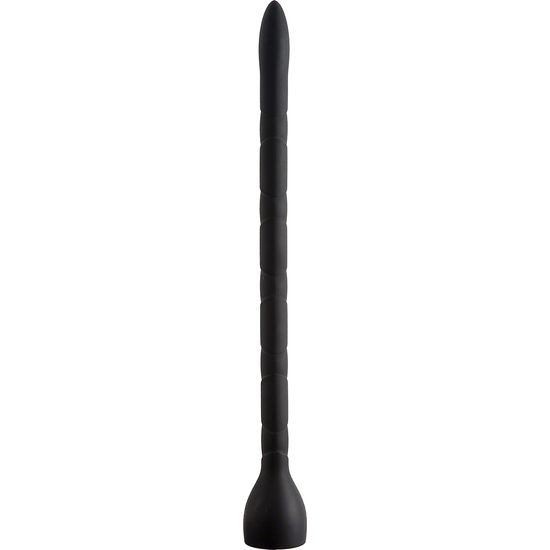 PLUG ANAL SNAKE NEGRO