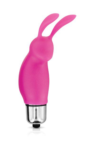 MINI RABBIT PINK GLAMY
