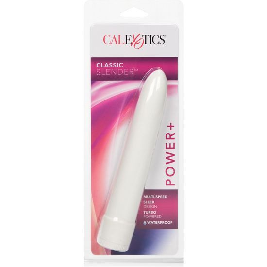 CLASSIC SLENDER VIBRADOR