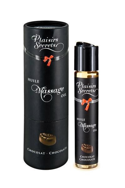 PLAISIRS SECRETS ACEITE MASAJE CHOCOLATE 59 ML