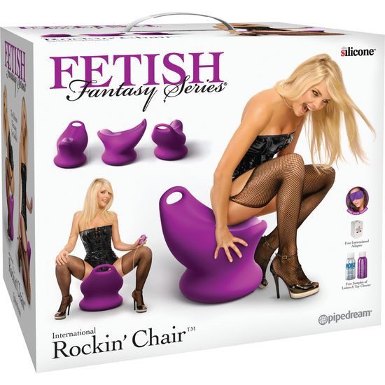 INTERNATIONAL ROCKIN - SILLÓN DEL AMOR