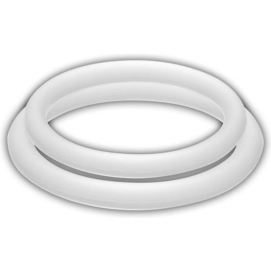 POTENZ DUO ANILLOS PENE MEDIANO- TRANSPARENTE