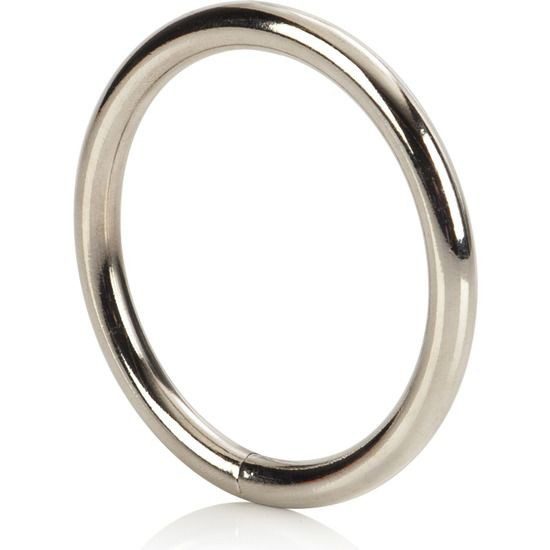 ANILLO PARA EL PENE PLATA SET DE 3 PIEZAS