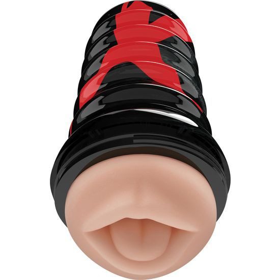 PDX ELITE AIR TIGHT MASTURBADOR BOCA