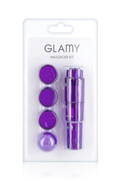 GLAMY MASSAGER KIT