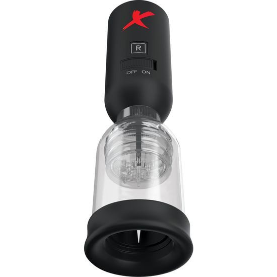 PDX ELITE TIP TEAZER POWER PUMP