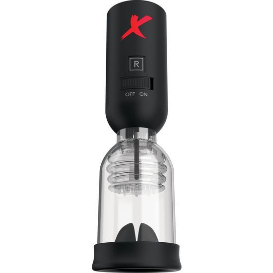 PDX ELITE TIP TEAZER POWER PUMP