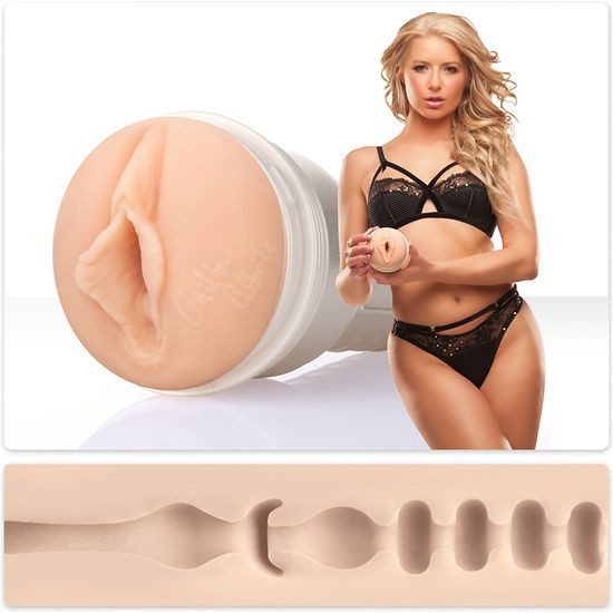 FLESHLIGHT SIGNATURE COLLECTION ANIKKA ALBRITE LOTUS