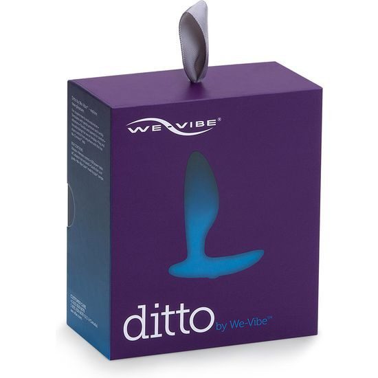 DITTO BY WE-VIBE AZUL MEDIANOCHE