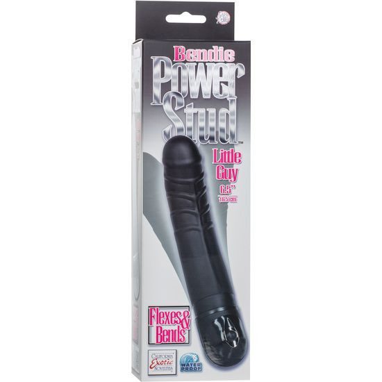 BENDIE POWER STUD LITTLE GUY NEGRO
