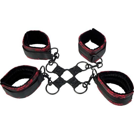 SCANDAL HOG TIE