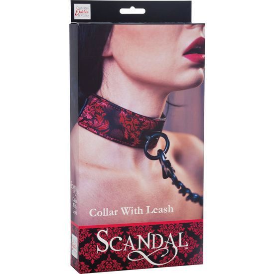 SCANDAL COLLAR CON CADENA