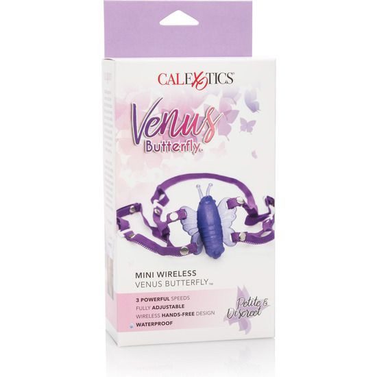 MARIPOSA VENUS MORADO