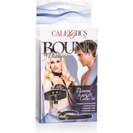 LEASH COLLAR SET