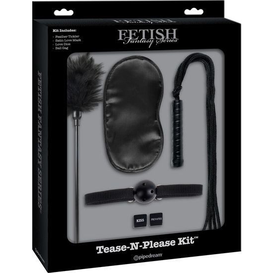 TEASE AND PLEASE KIT
