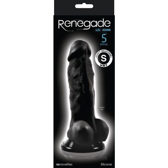 RENEGADE LIL JOHNNY - NEGRO