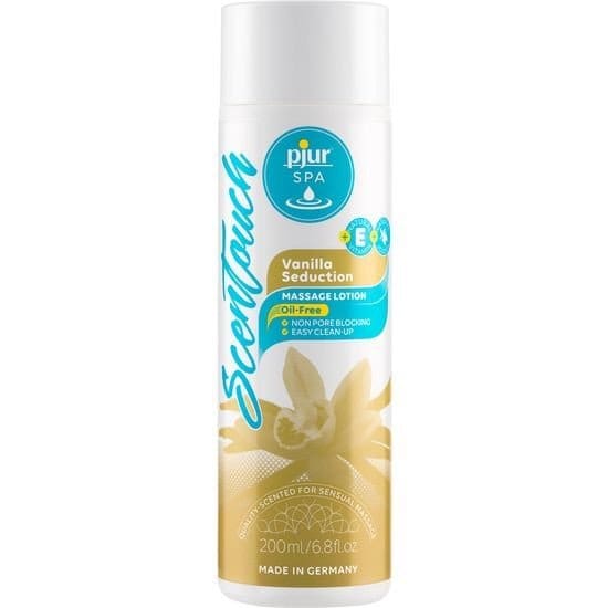 PJUR SPA SCENTOUCH GEL DE MASAJE VAINILLA 200 ML