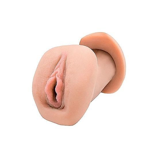 SEXY & PLAYFUL MUÑECA HINCHABLE CON VAGINA Y ANO