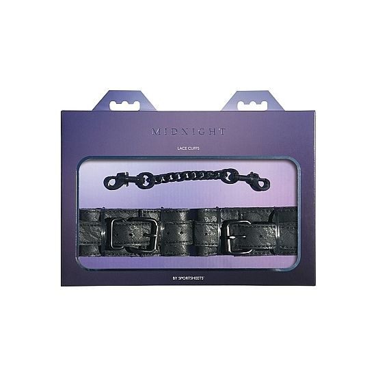 LACE CUFFS