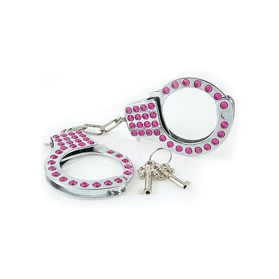 FETISH FANTASY ESPOSAS STRASS ROSA