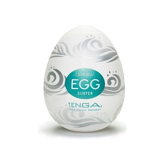 TENGA HUEVO MASTURBADOR SURFER