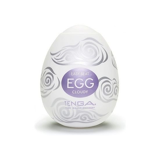 TENGA HUEVO MASTURBADOR CLOUDY