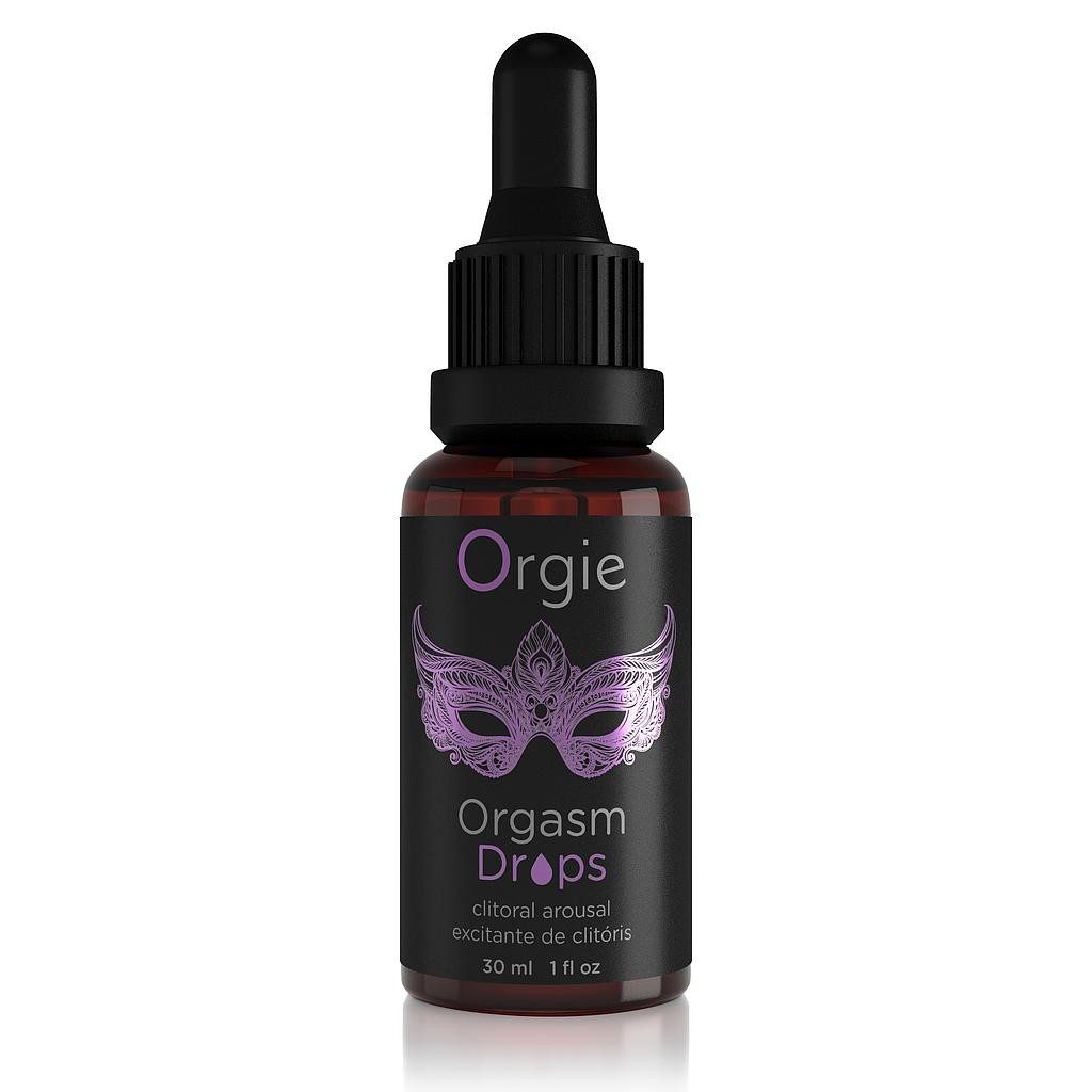 ORGIE ORGASM DROPS CLITORAL