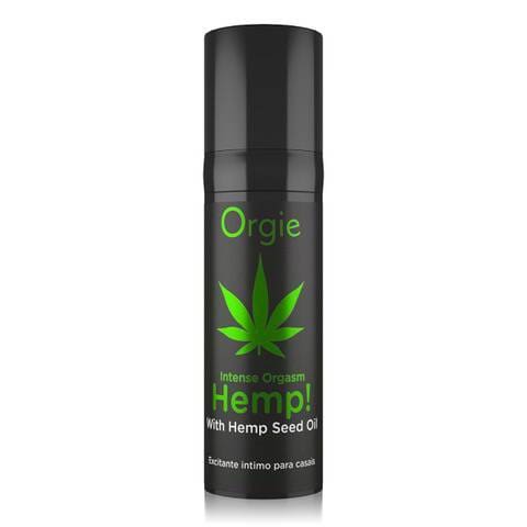 ORGIE INTENSE ORGASM HEMP 15 ML