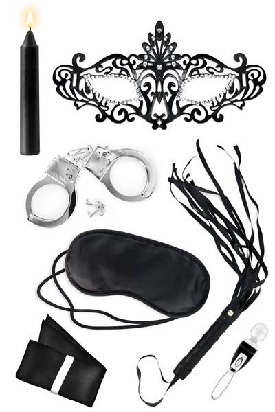 kit de Fetish iniciaciͳn