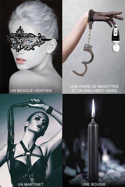 kit de Fetish iniciaciͳn
