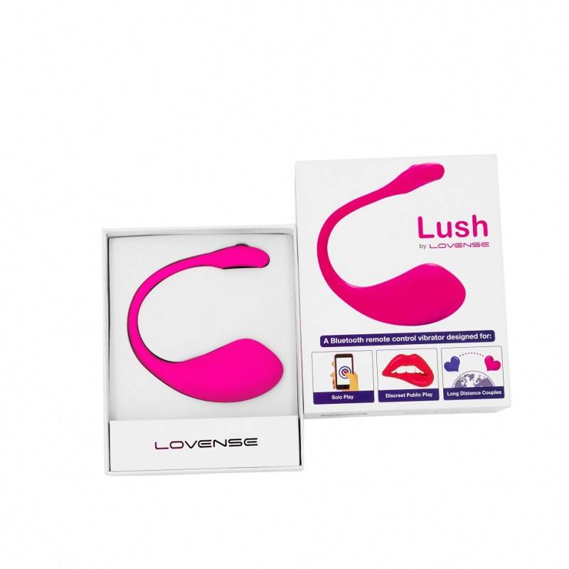 VIBRADOR LUSH 2
