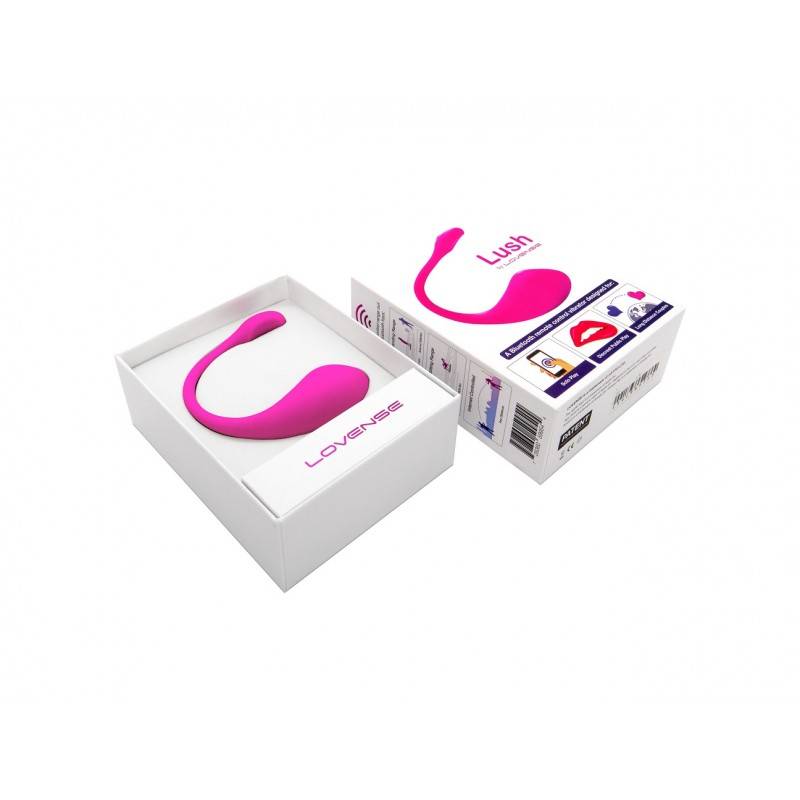 VIBRADOR LUSH 2