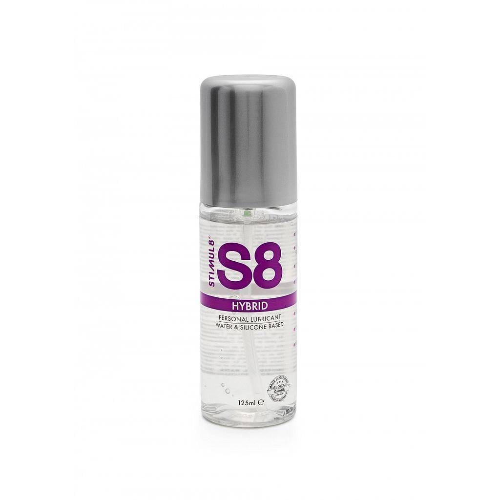 S8 HYBRID LUBE 125ML