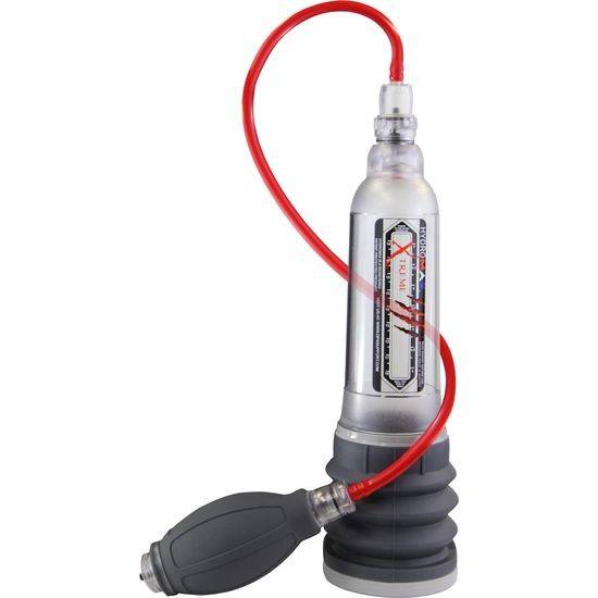 BATHMATE HYDROMAX EXTREME X30 TRANSPARENTE