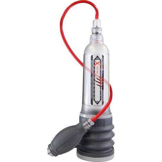 BATHMATE HYDROMAX EXTREME X40 TRANSPARENTE