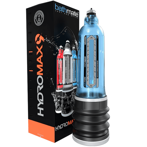 BATHMATE X40 HYDROMAX 9 AZUL AGUA