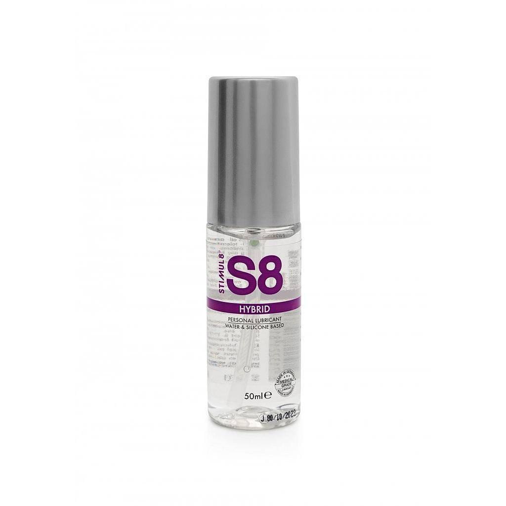 S8 HYBRID LUBE 50ML